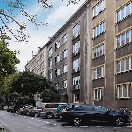 شقة 2 Bedroom Sereno Fenn'a 5 Street كراكوفيا