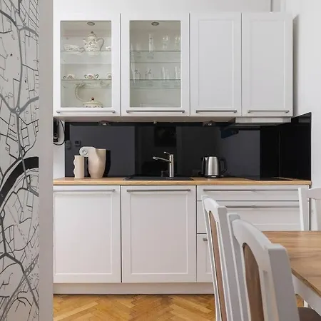 شقة 2 Bedroom Sereno Fenn'a 5 Street